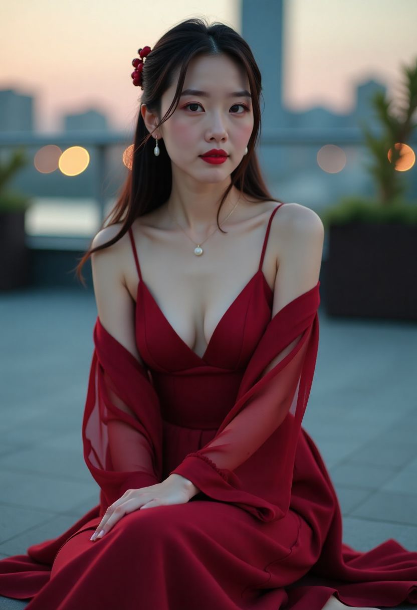 阿橘听歌中头像